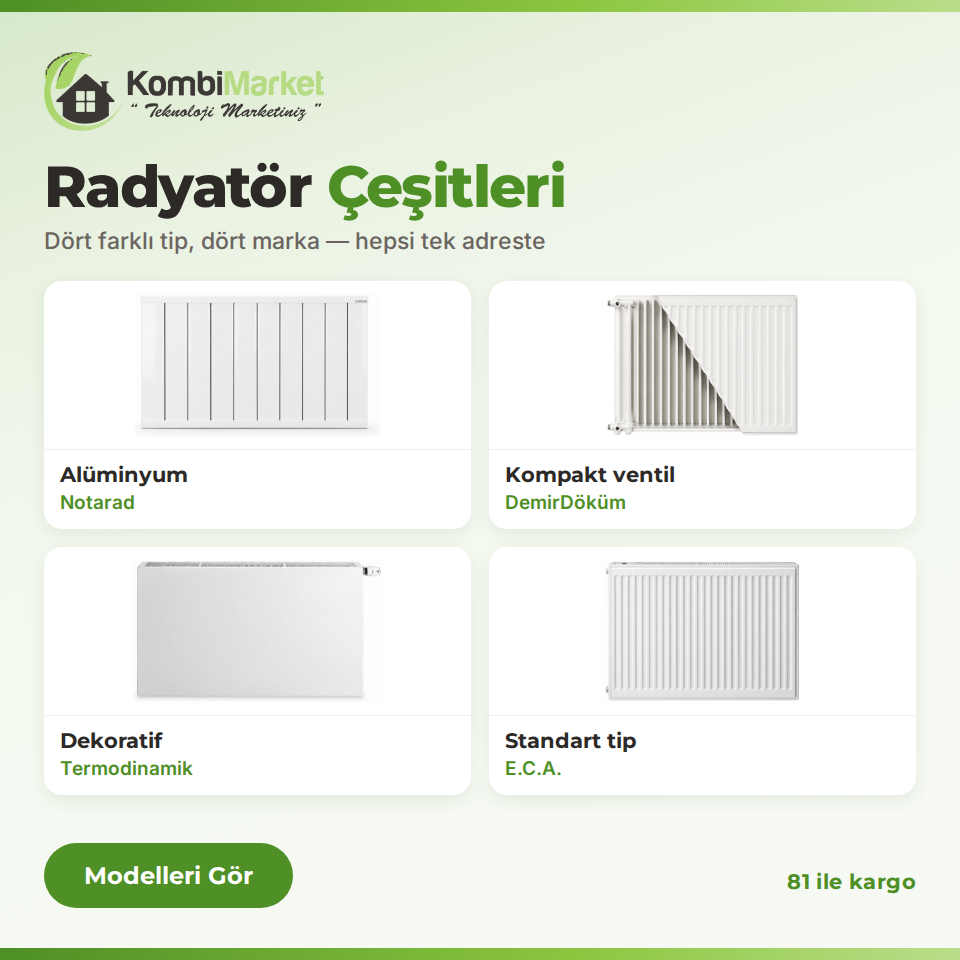 radyator_cesitleri