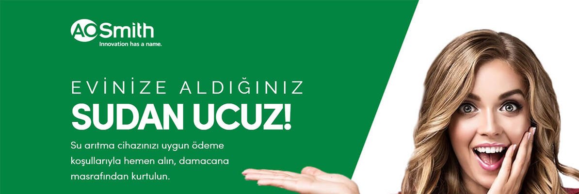 Su Arıtma Sistemleri