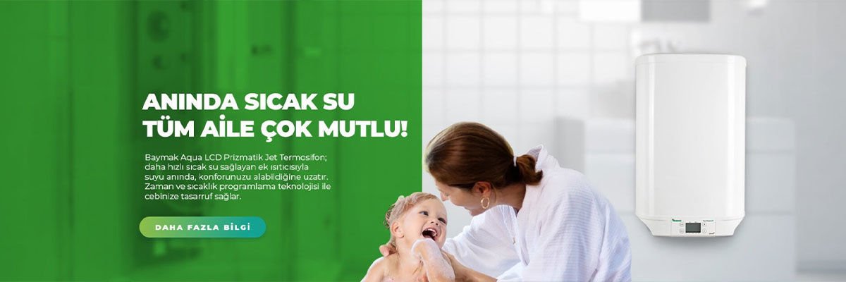 Baymak Termosifon 